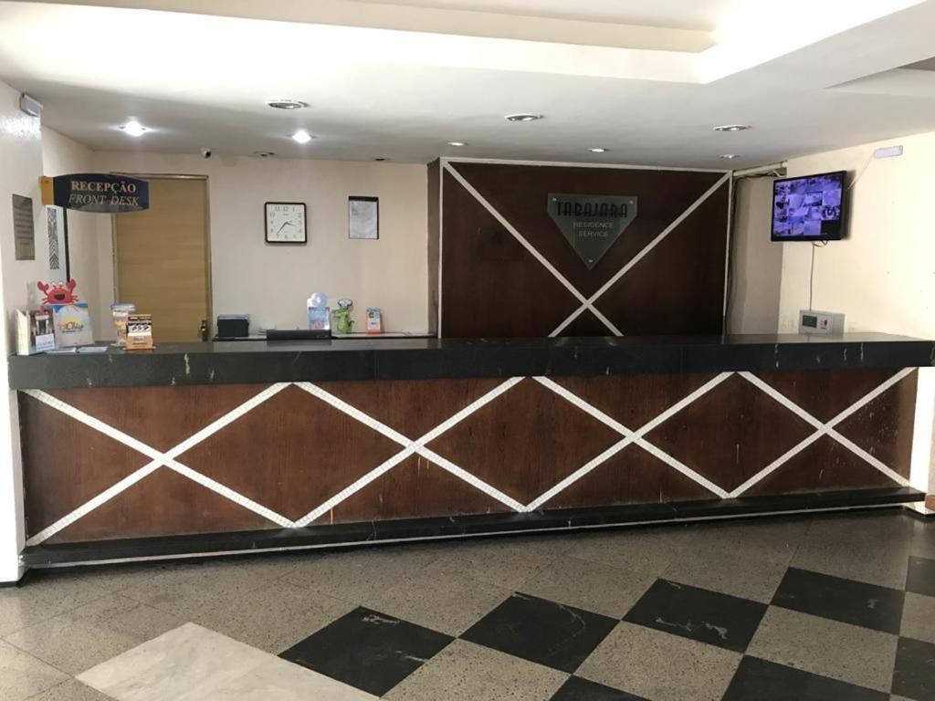 102 Lindo Flat Mobiliado Na Praia De Iracema Fortaleza  Kültér fotó