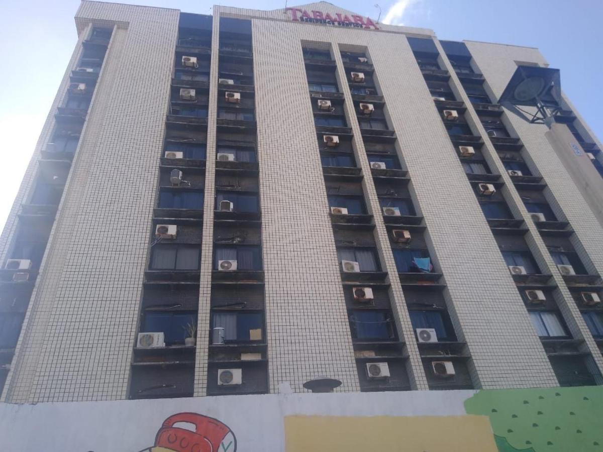 102 Lindo Flat Mobiliado Na Praia De Iracema Fortaleza  Kültér fotó