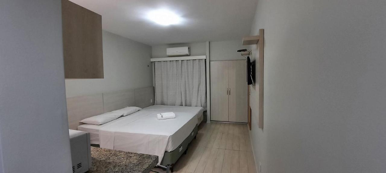 102 Lindo Flat Mobiliado Na Praia De Iracema Fortaleza  Kültér fotó